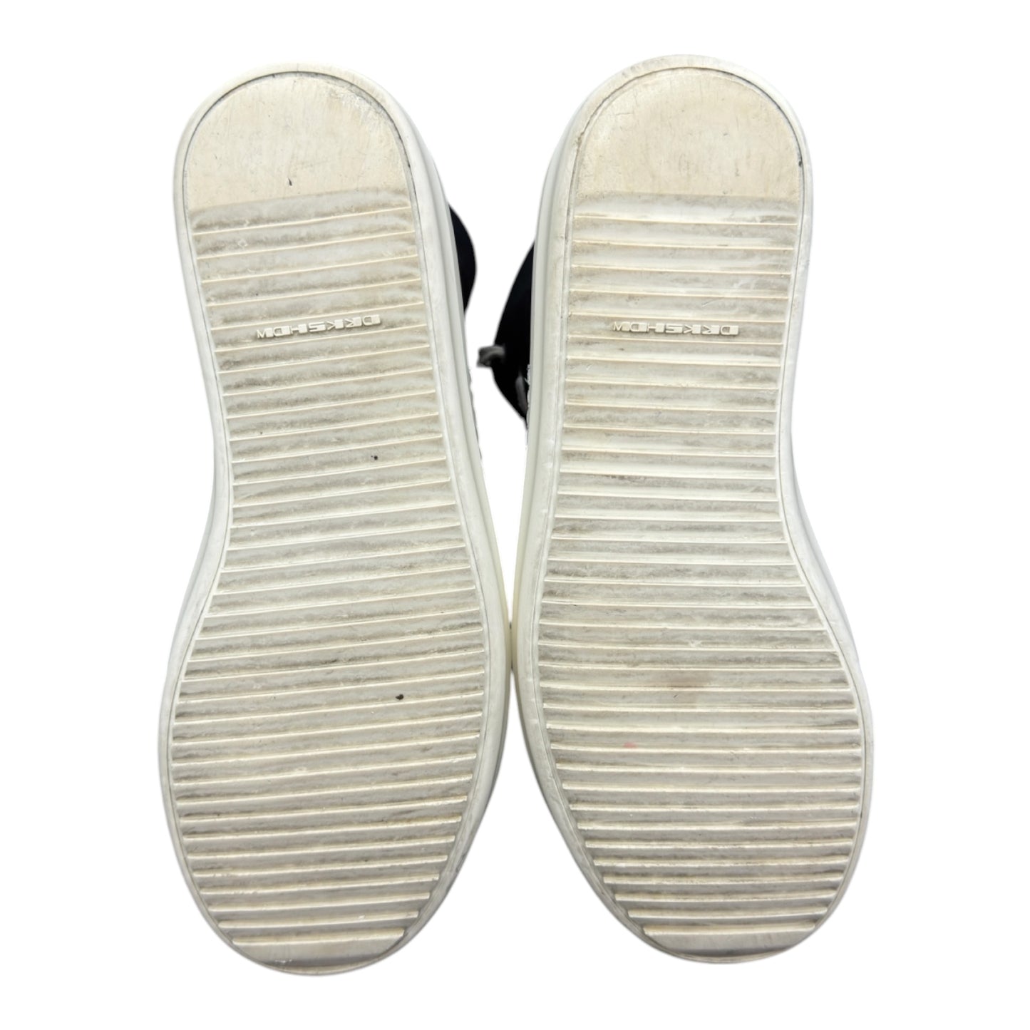 RICK OWENS DRKSHDW CANVAS HIGH MILK PENTA