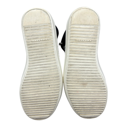 RICK OWENS DRKSHDW CANVAS HIGH MILK PENTA