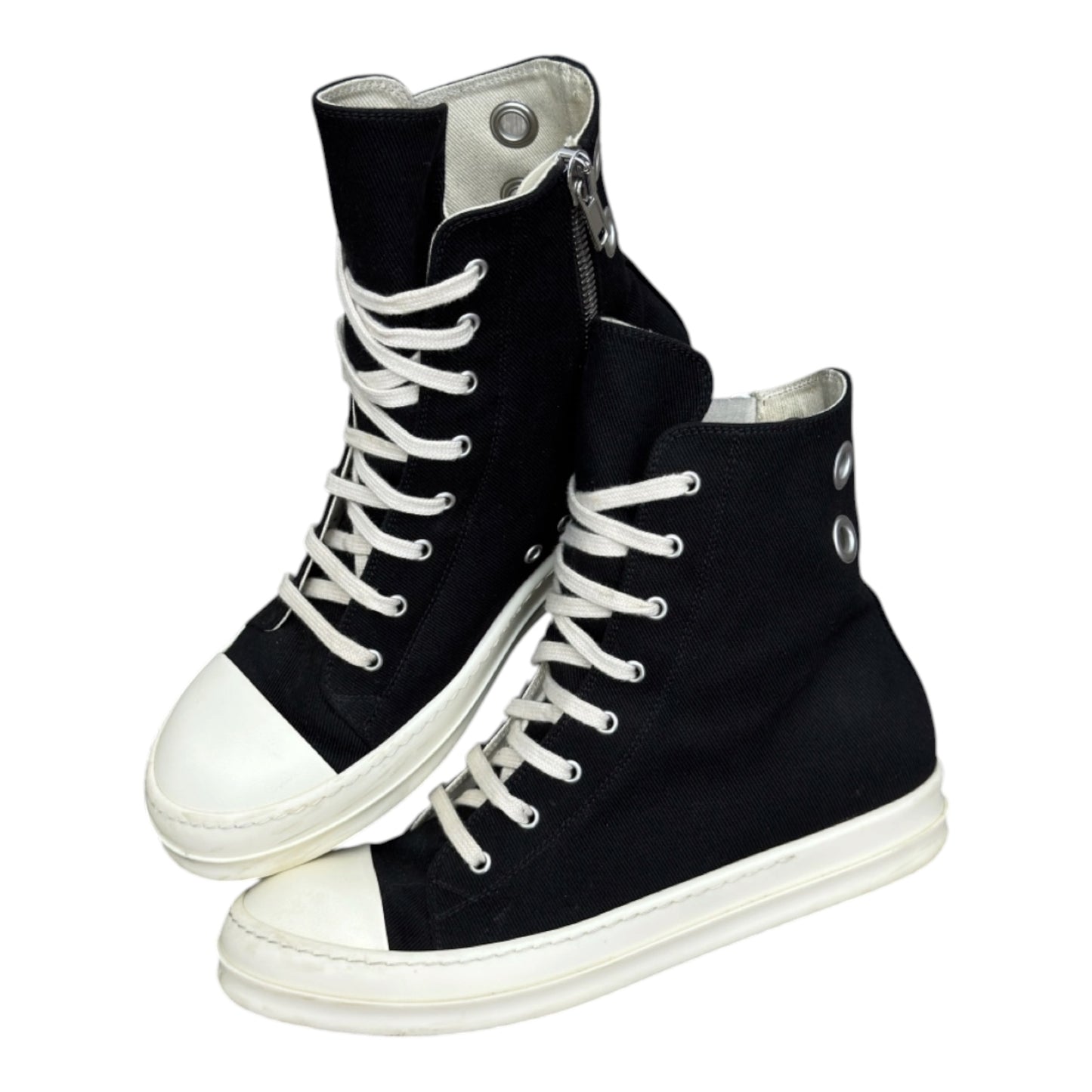 RICK OWENS PORTERVILLE DRKSHDW HIGH MILK
