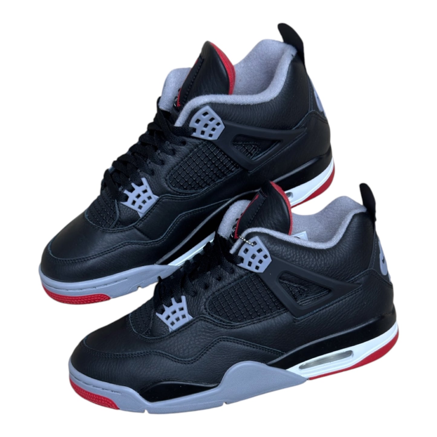 JORDAN 4 BRED REIMAGINED