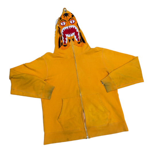 BAPE TIGER SHARK ZIP UP