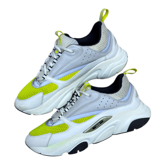 DIOR B22 WHITE YELLOW