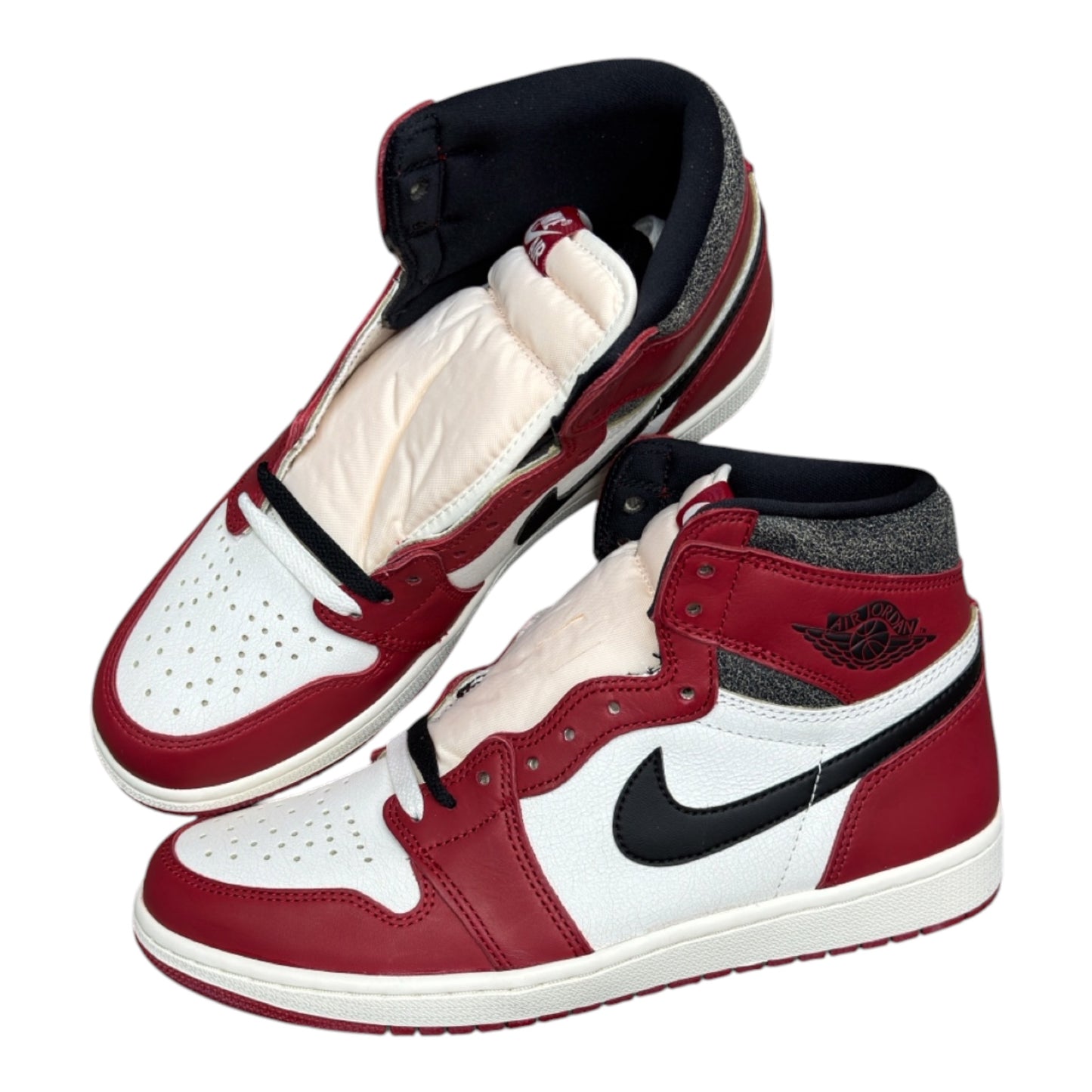 JORDAN 1 HIGH CHICAGO LOST AND FOUND