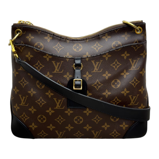 LV MONOGRAM ODEON PM CROSSBODY BAG