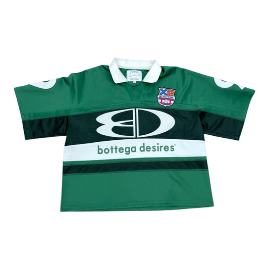 BOTTEGA DESIRES FUTBOL JERSEY