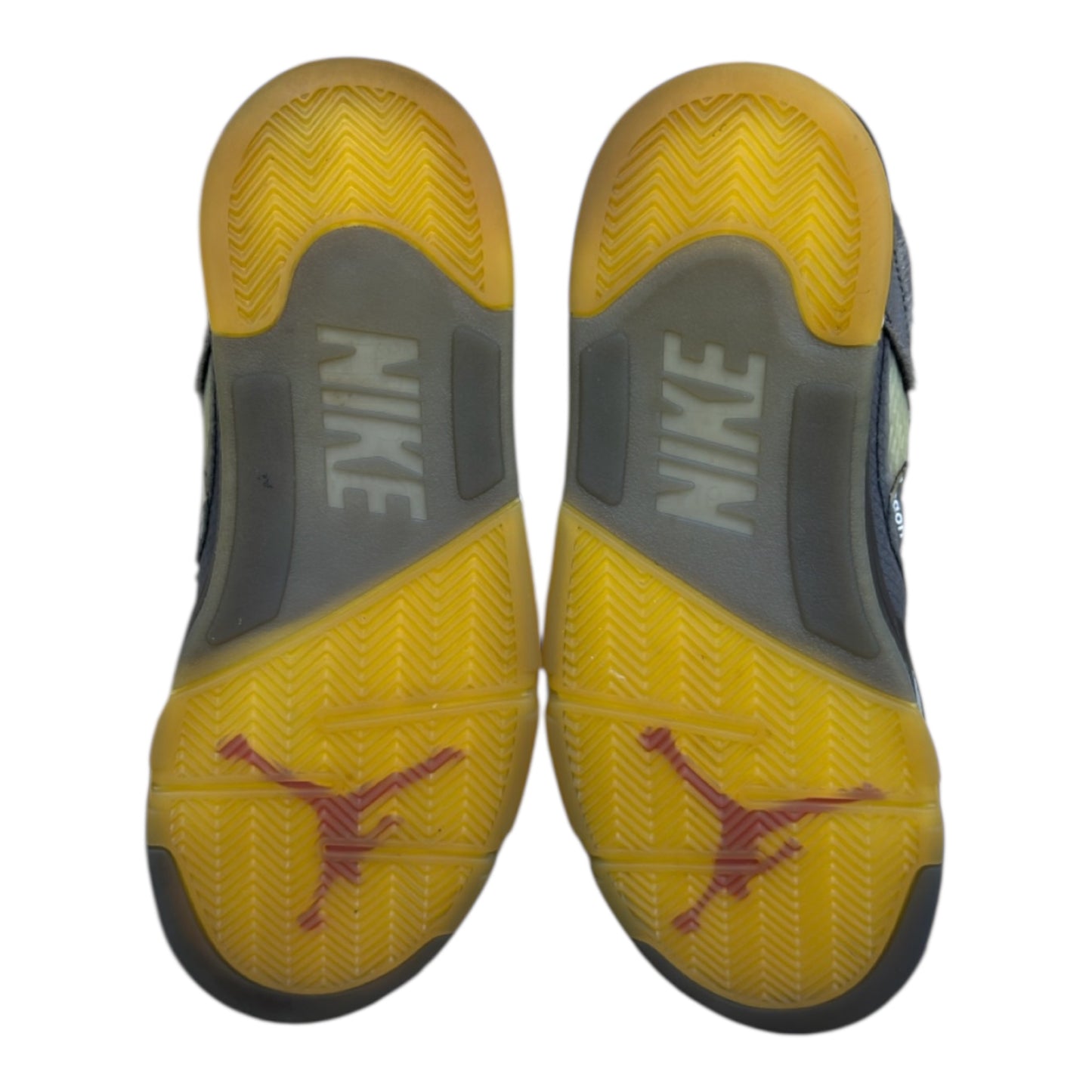 JORDAN 5 OFF WHITE MUSLIN