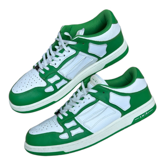AMIRI SKELETON LOW GREEN