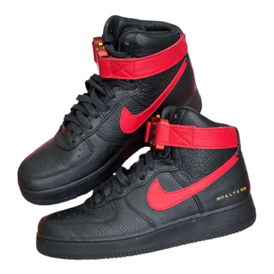 AIRFORCE HIGH 1017 ALYX 9SM RED