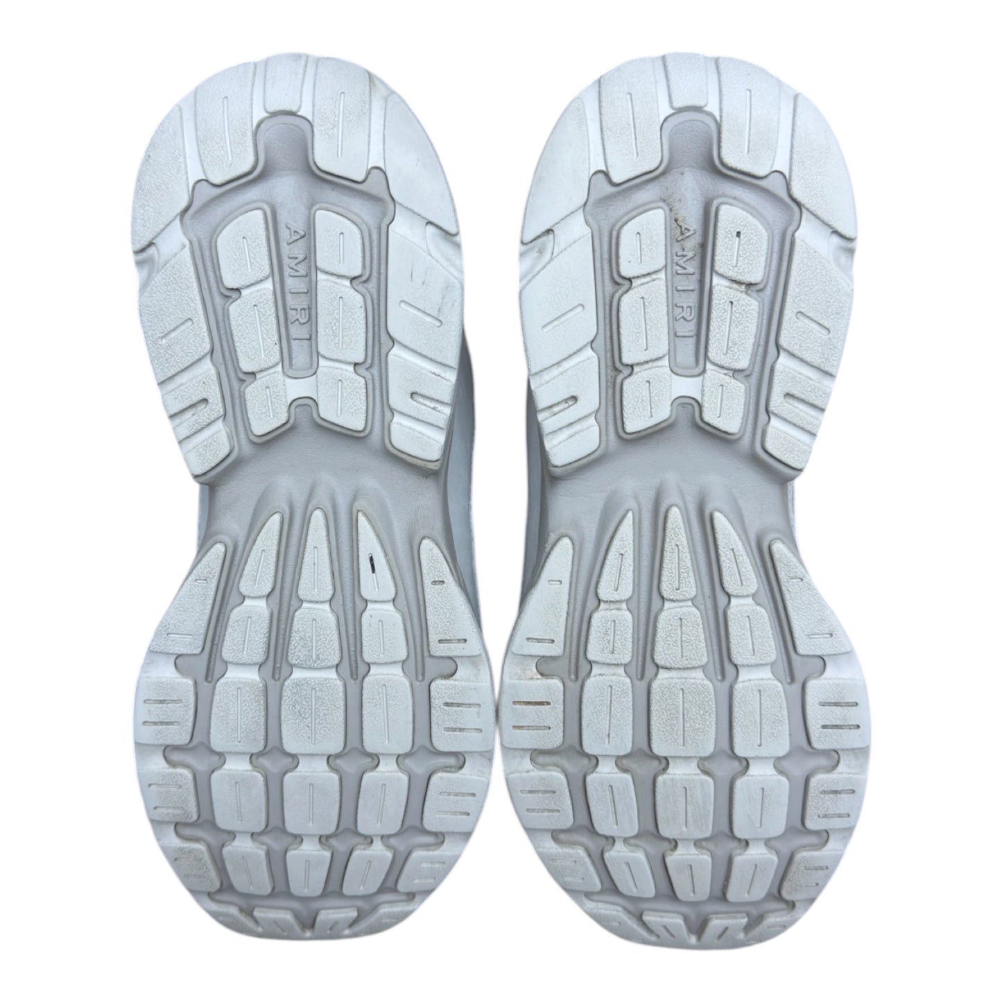 AMIRI BONE RUNNER GREY