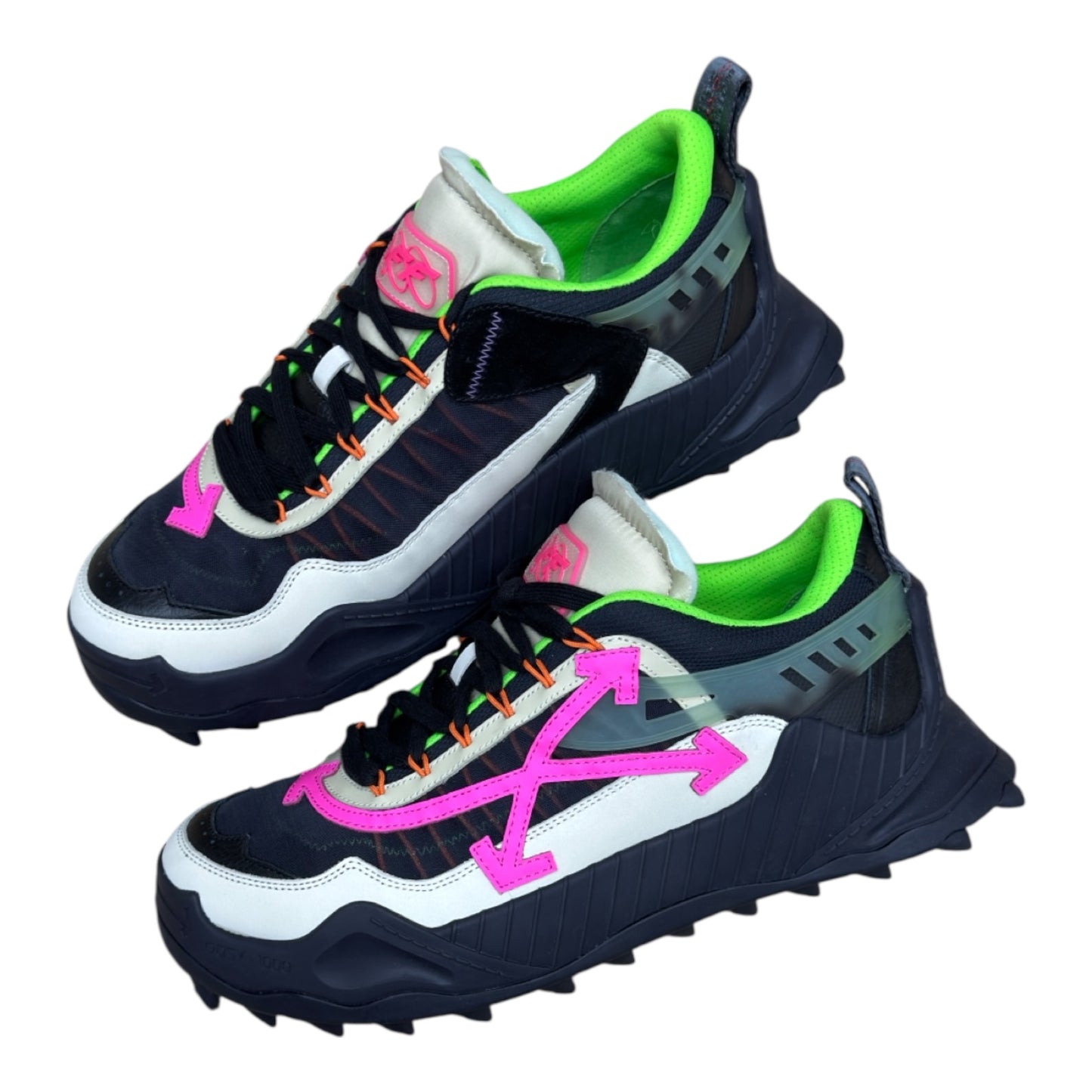 OFF WHITE ODSY BLACK PINK
