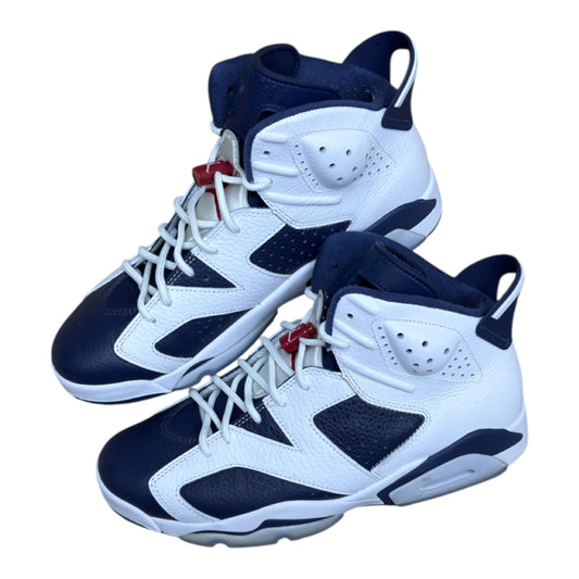 JORDAN 6 OLYMPIC