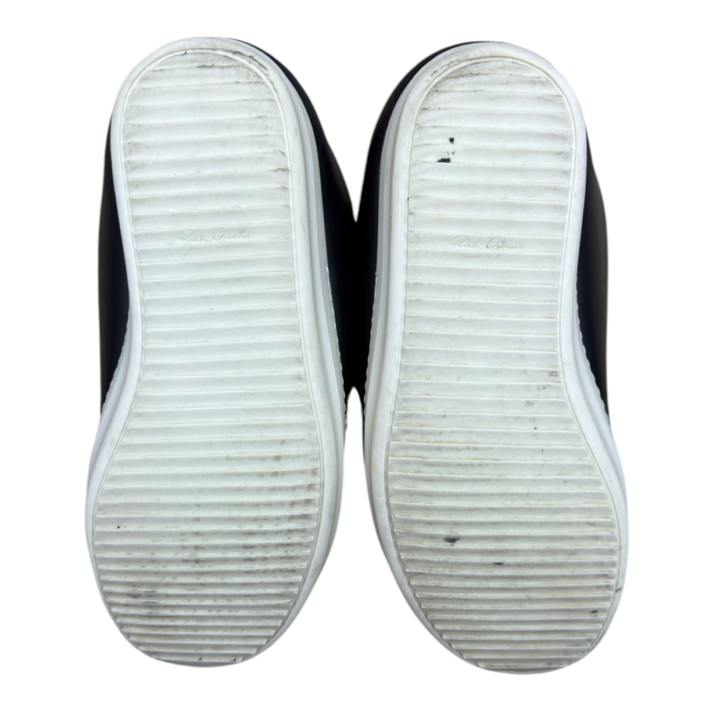 RICK OWENS HOLLYWOOD JUMBO LACE LOW