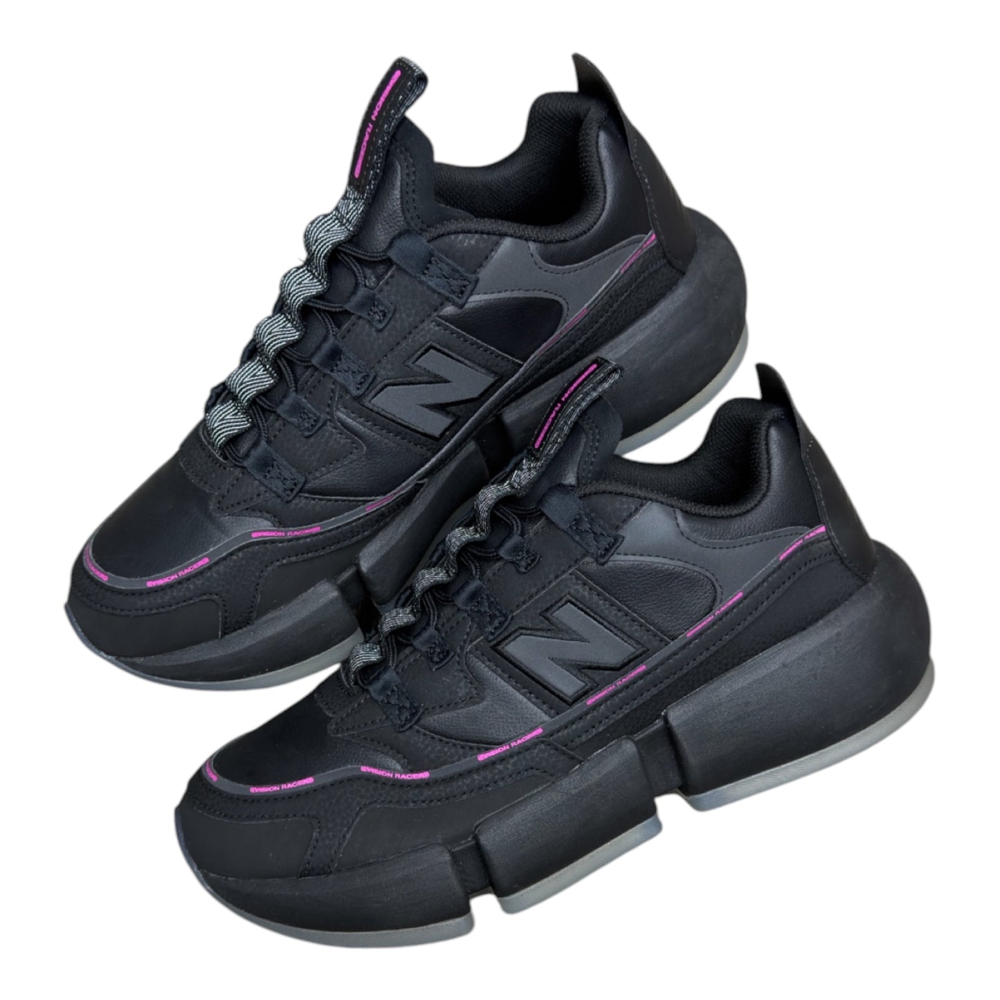 NEW BALANCE VISION RACER JADEN SMITH BLACK PINK