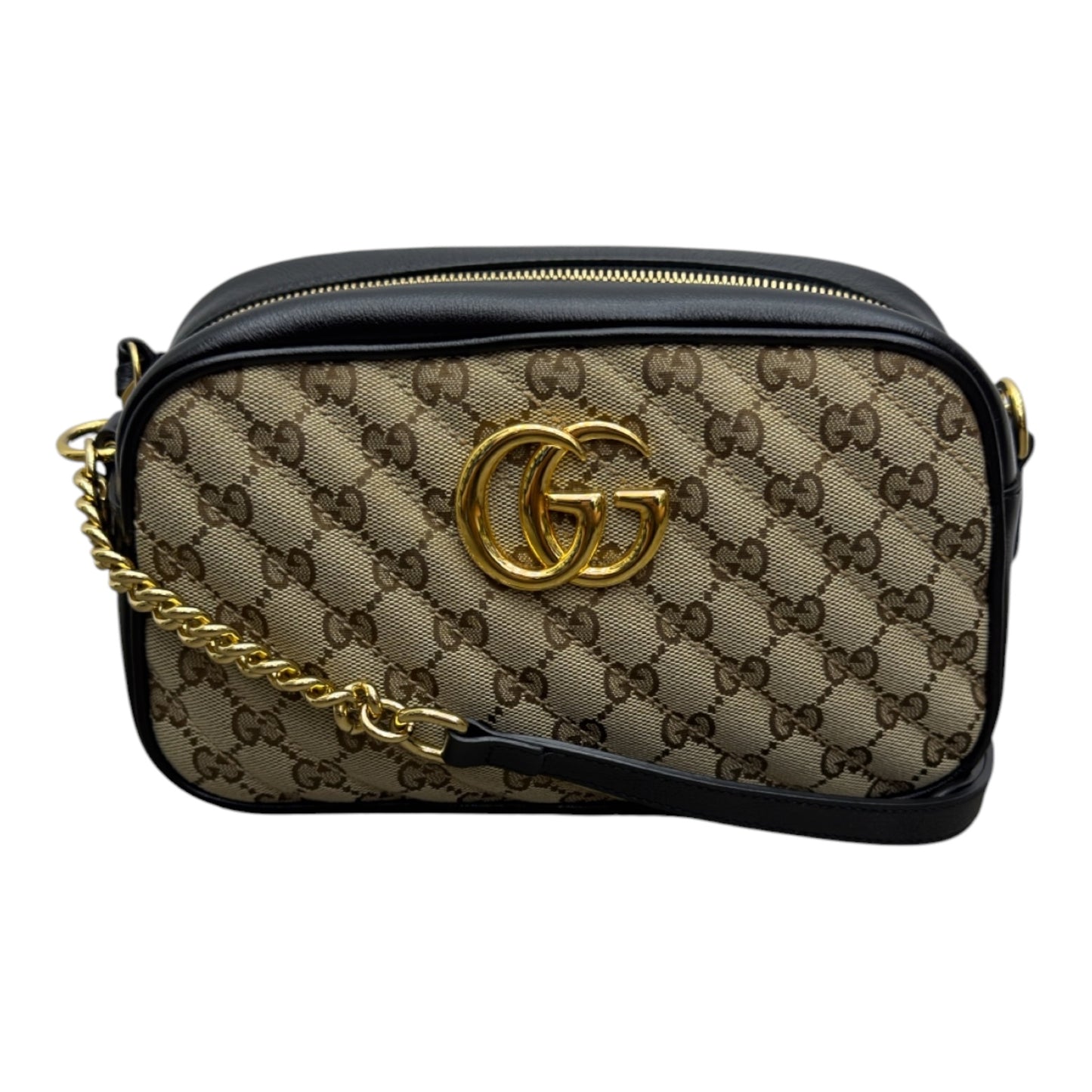 GUCCI GG MARMONT SMALL CAMERA BAG
