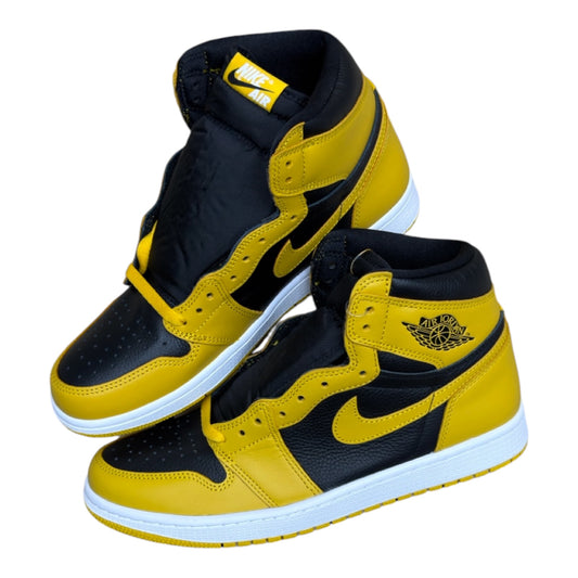 JORDAN 1 HIGH POLLEN