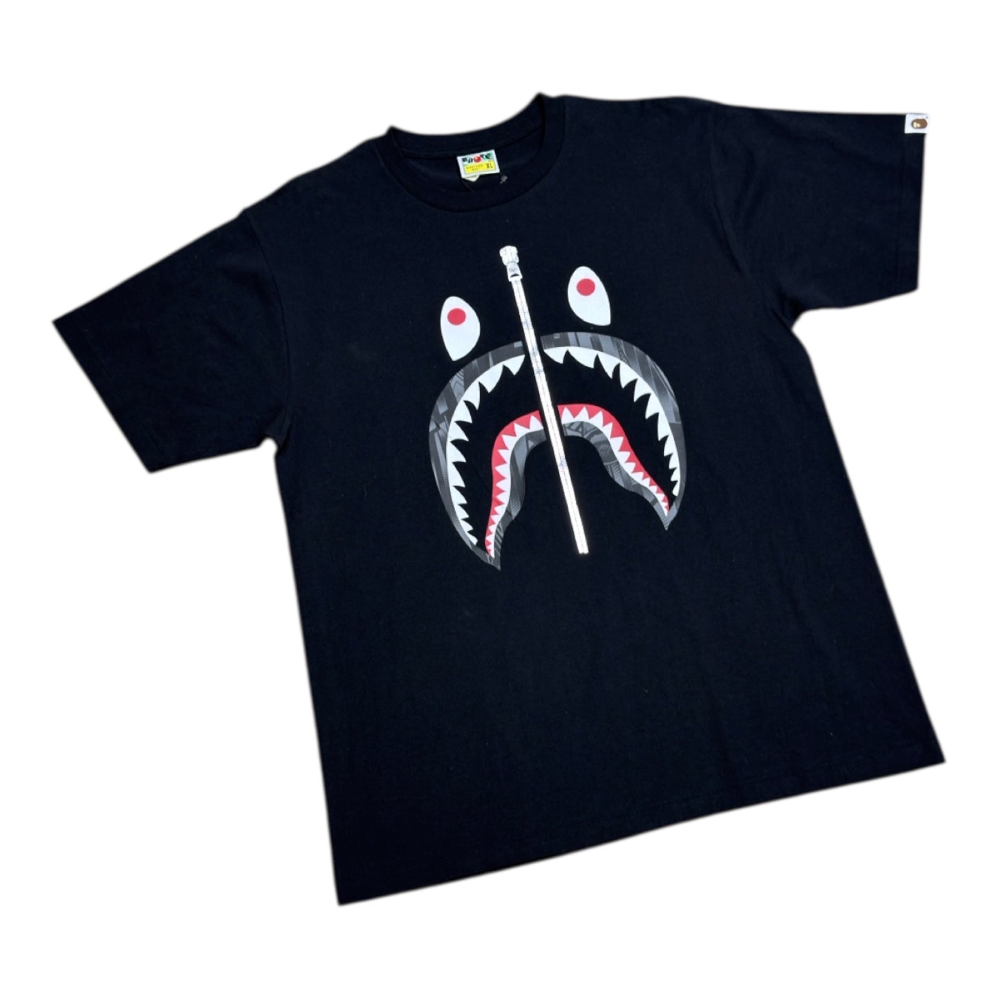 BAPE SHARK TEE