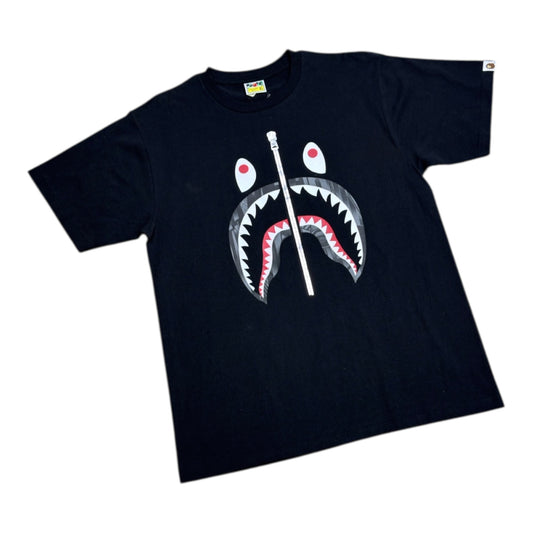 BAPE SHARK TEE