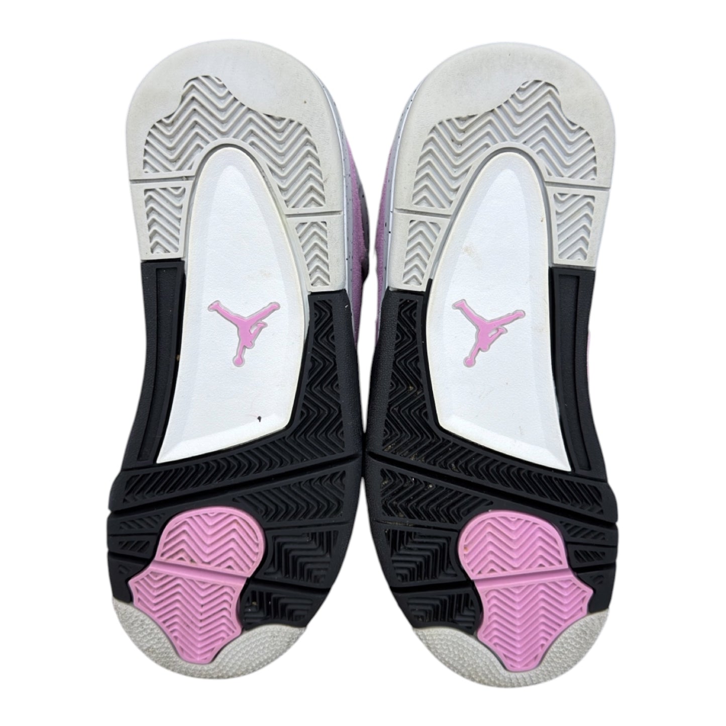 JORDAN 4 ORCHID