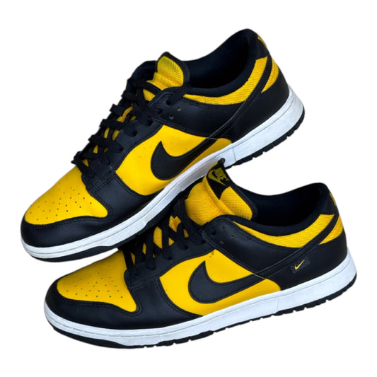 DUNK LOW GOLDENROD