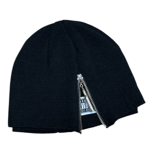 KIXKZ EXPLICIT BEANIE BLACK