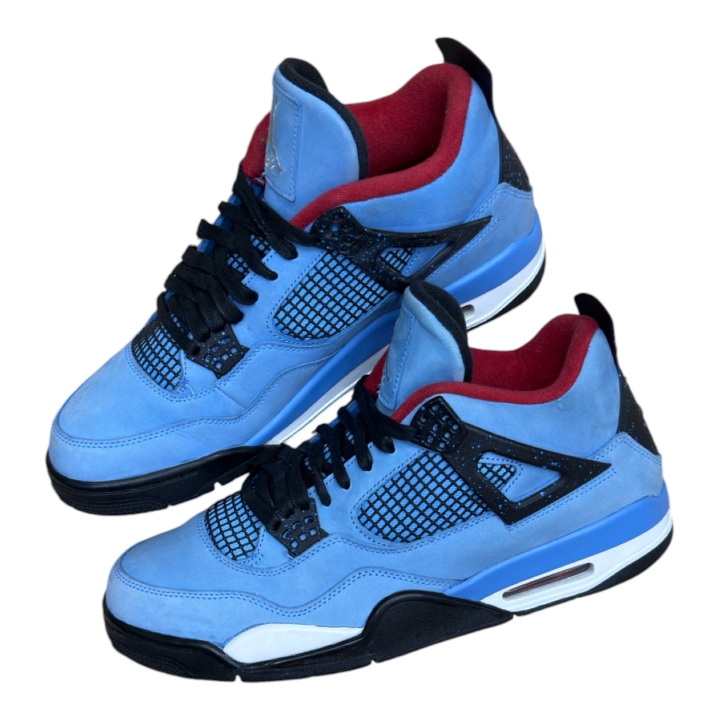 JORDAN 4 TRAVIS SCOTT CACTUS JACK