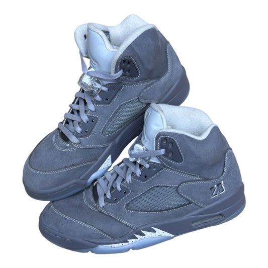 JORDAN 5 WOLF GREY