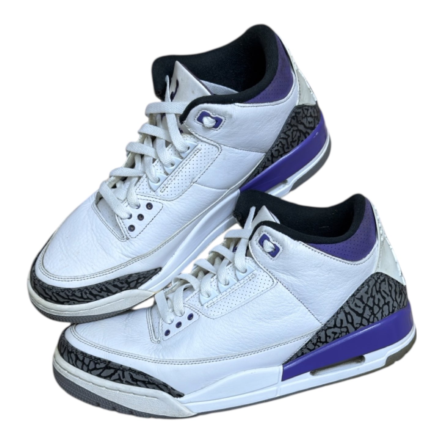 JORDAN 3 IRIS