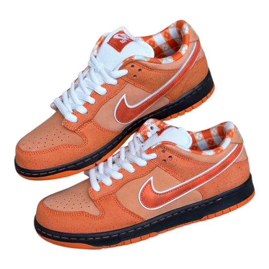 SB DUNK LOW CONCEPTS ORANGE LOBSTER