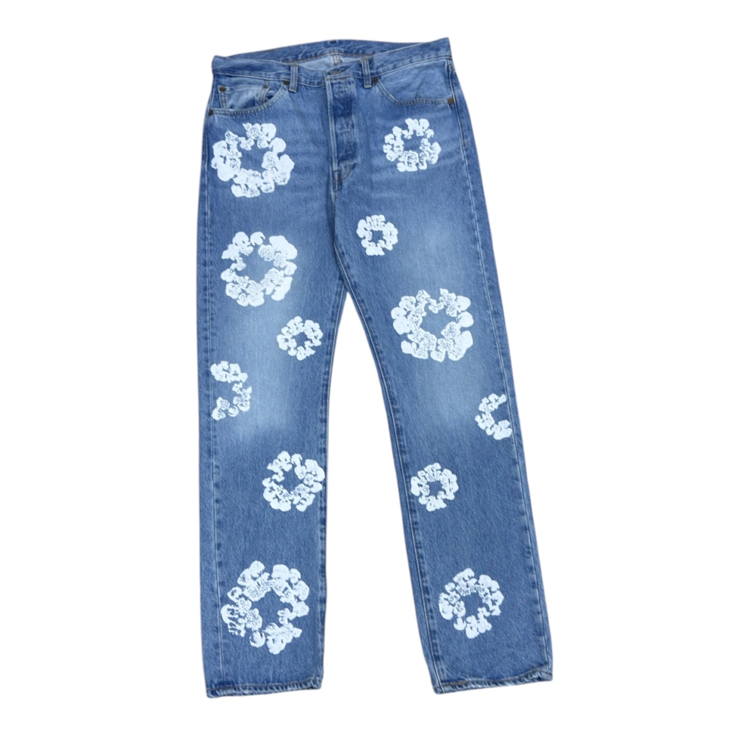 DENIM TEARS X LEVI JEAN
