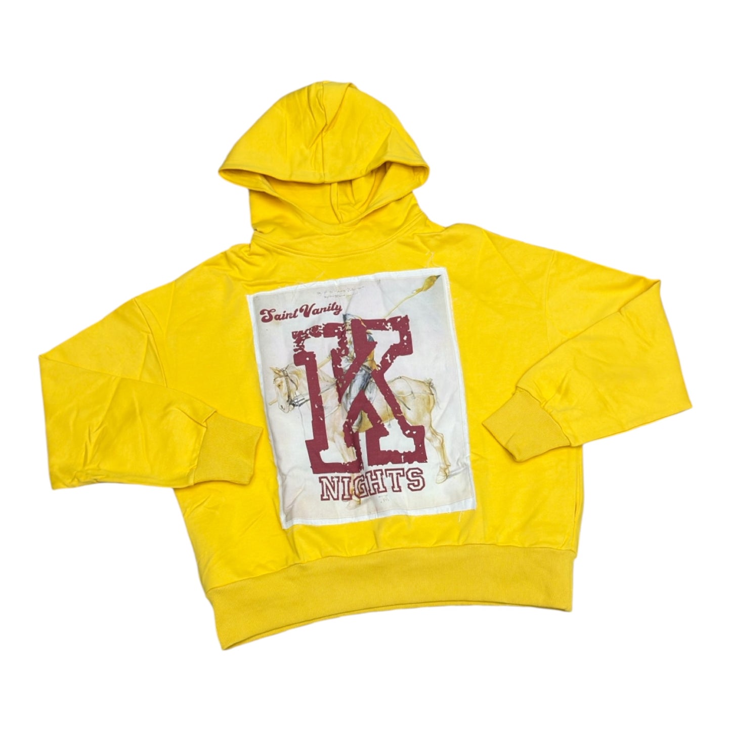 SAINT VANITY KNIGHTS HOODIE