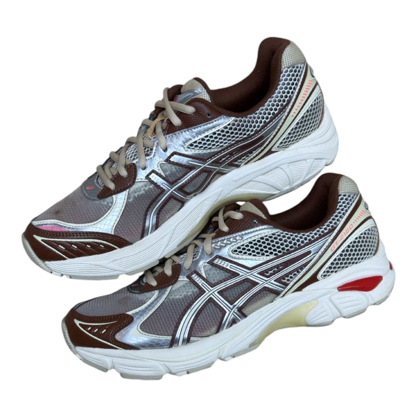 ASICS GT-2160 CHOCOLATE BROWN