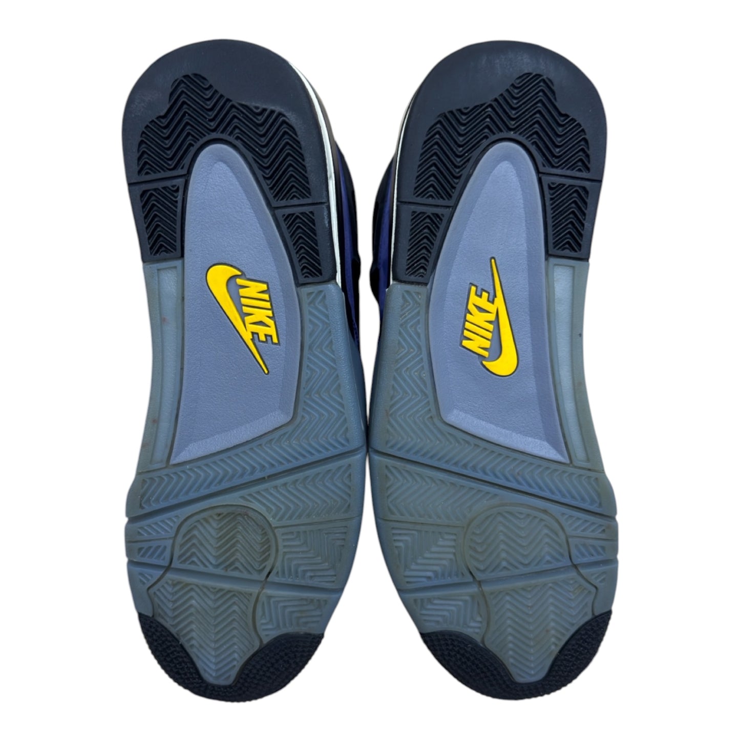 JORDAN 4 LAKERS