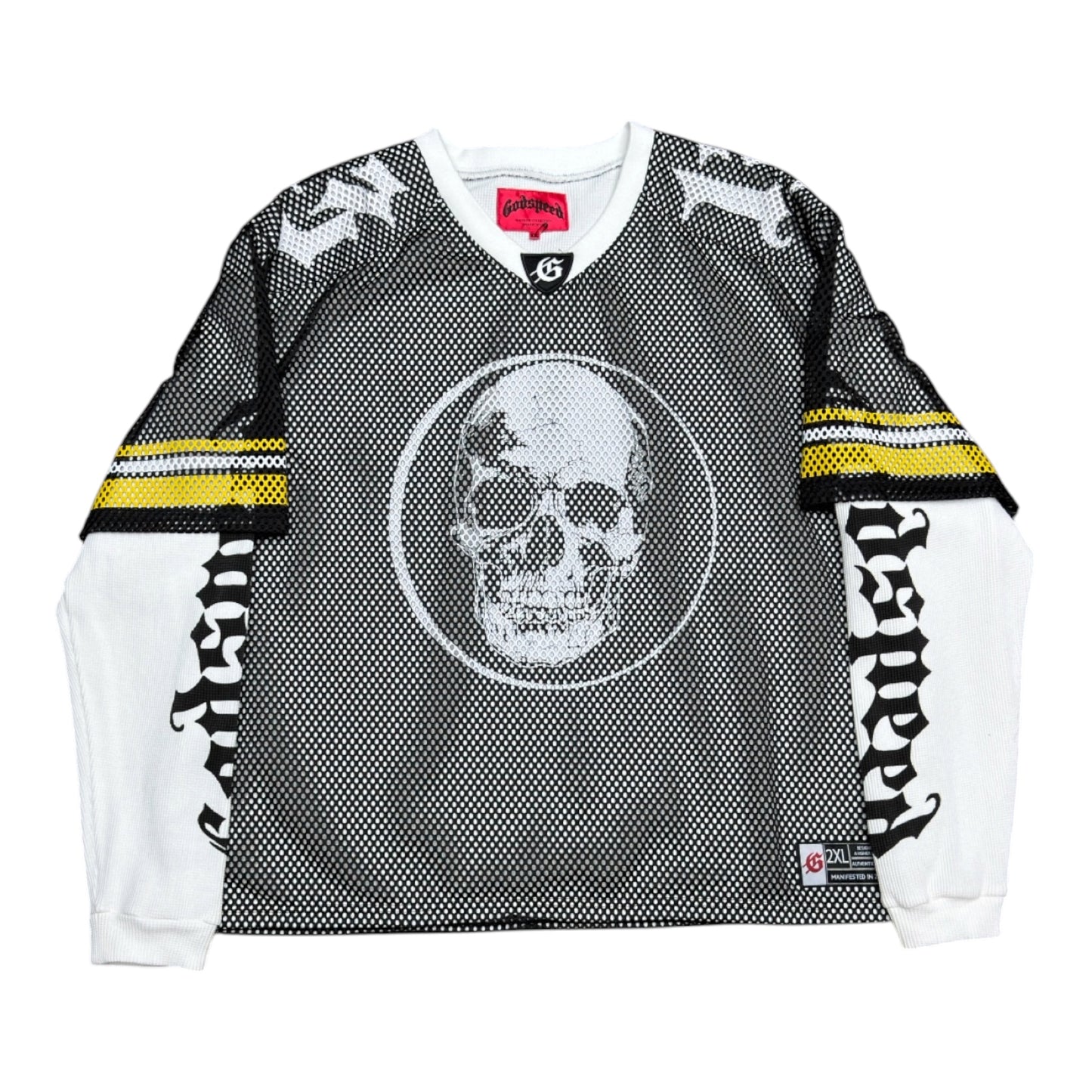 GODSPEED TD LAYERED JERSEY