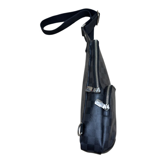 LV DAMIER GRAPHITE SLING