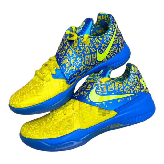 KD 4 SCORING TITLE