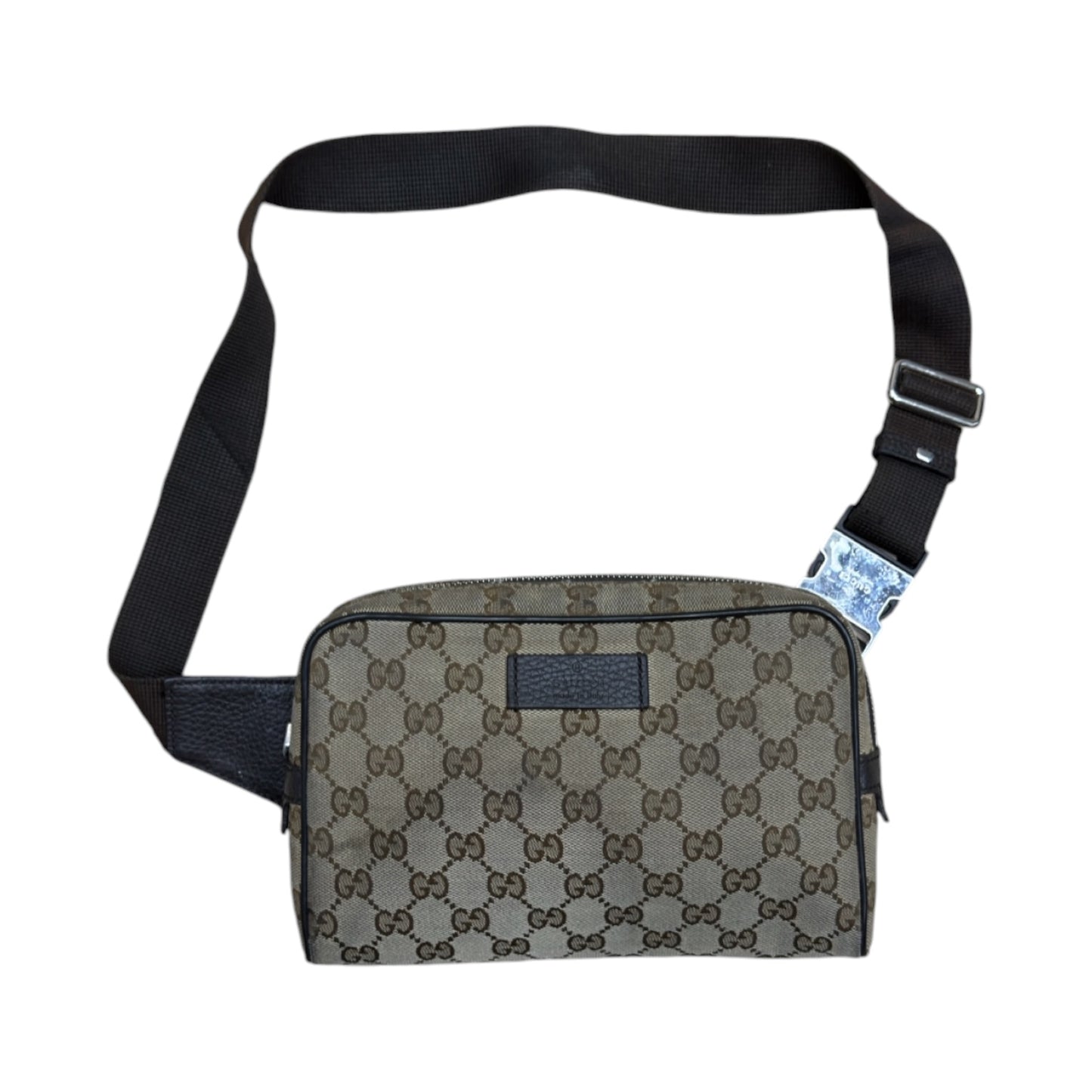 GUCCI BELT BAG GG SUPREME SMALL
