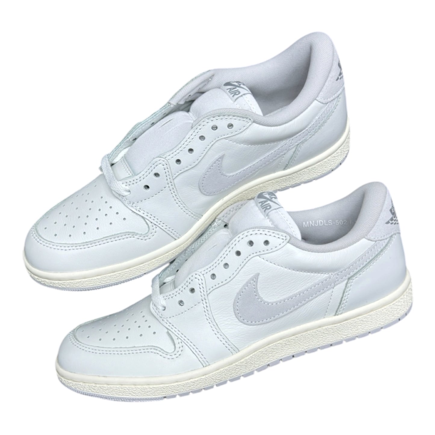 JORDAN 1 LOW 85 NEUTRAL GRAY