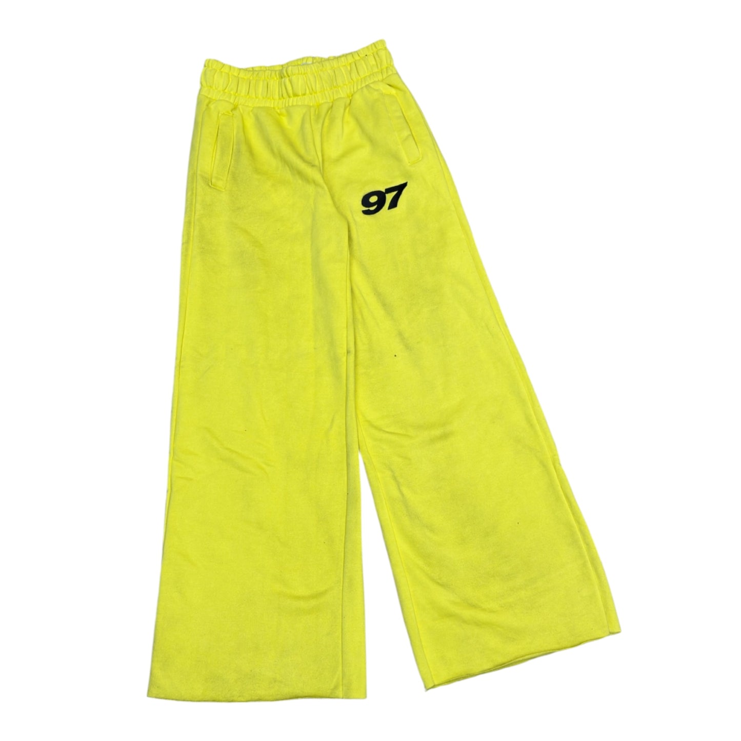 DOMINION DIRTY SWEATS V3 YELLOW