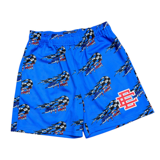 ERIC EMANUEL X MATTY BOY EE BASIC/ CORE SHORT BLUE