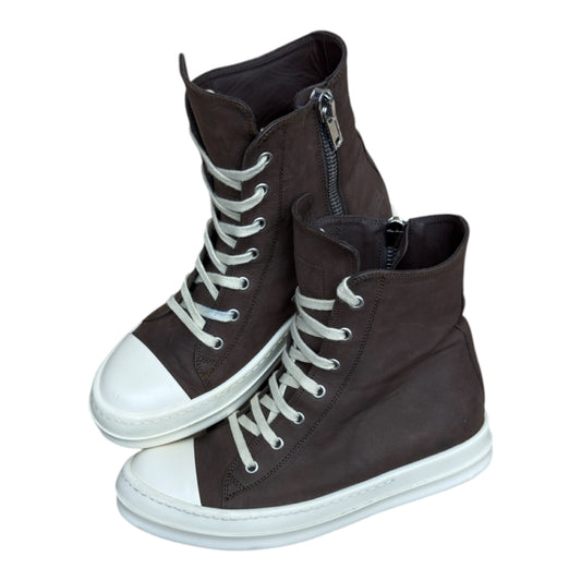 RICK OWENS PORTERVILLE RAMONES BEAN MILK