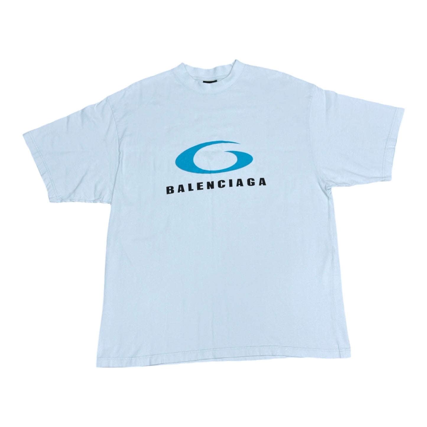 BALENCIAGA LOOP SPORTS ICON TEE