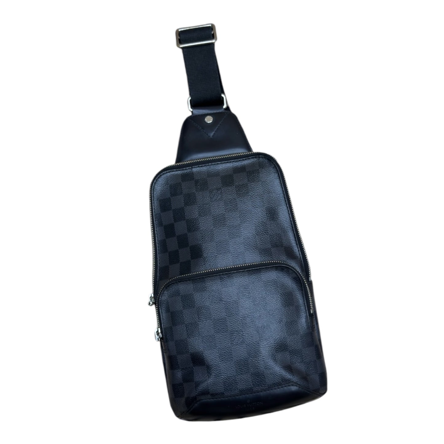 LV DAMIER GRAPHITE SLING