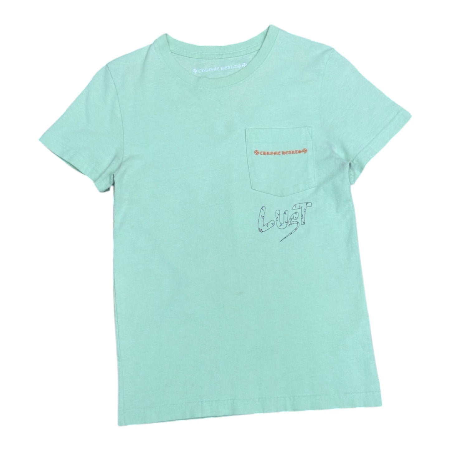 Chrome Hearts Matty Boy Lust TEE
Green