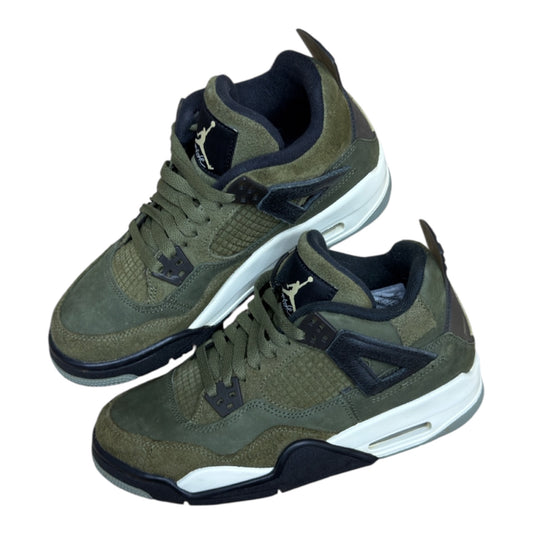 JORDAN 4 CRAFT OLIVE