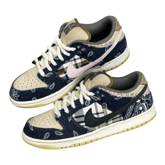 SB DUNK LOW TRAVIS SCOTT
