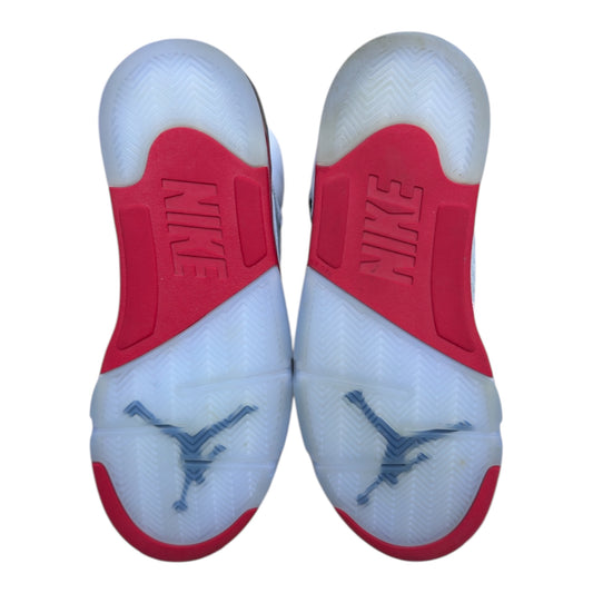 JORDAN 5 FIRE RED 2025