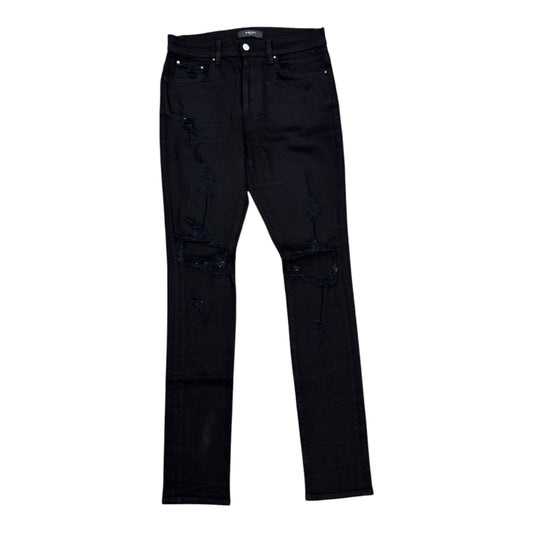 AMIRI BLACK TRASHER JEAN