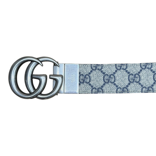 GUCCI GG MARMONT REVERSIBLE BELT