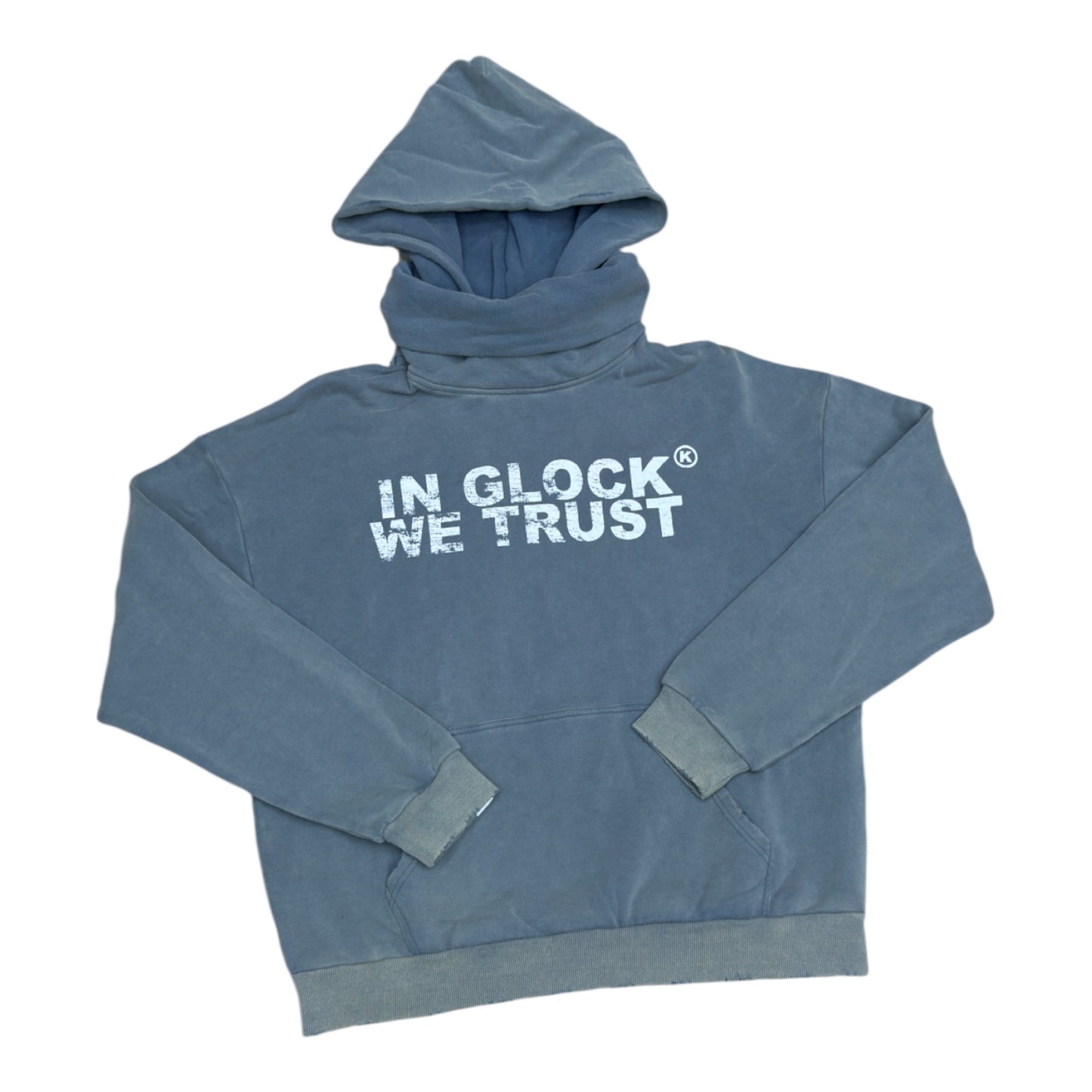 KIXKS NECK MASK HOODIE