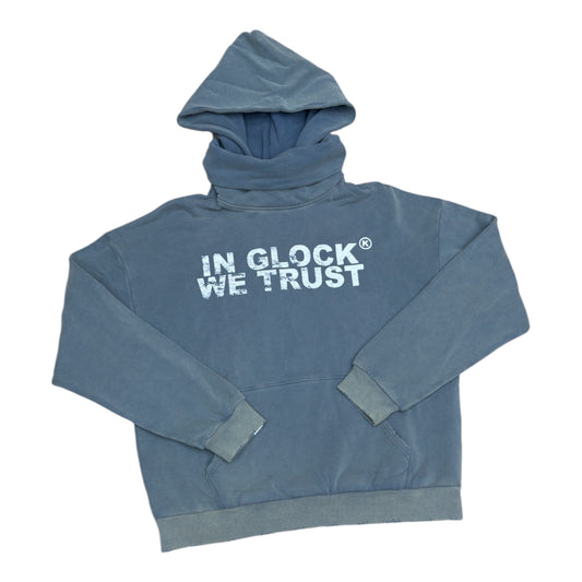 KIXKS NECK MASK HOODIE